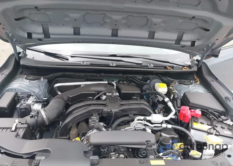 2025 Subaru Crosstrek Premium from USA, damaged, VIN JF2GUHDC0S8223506